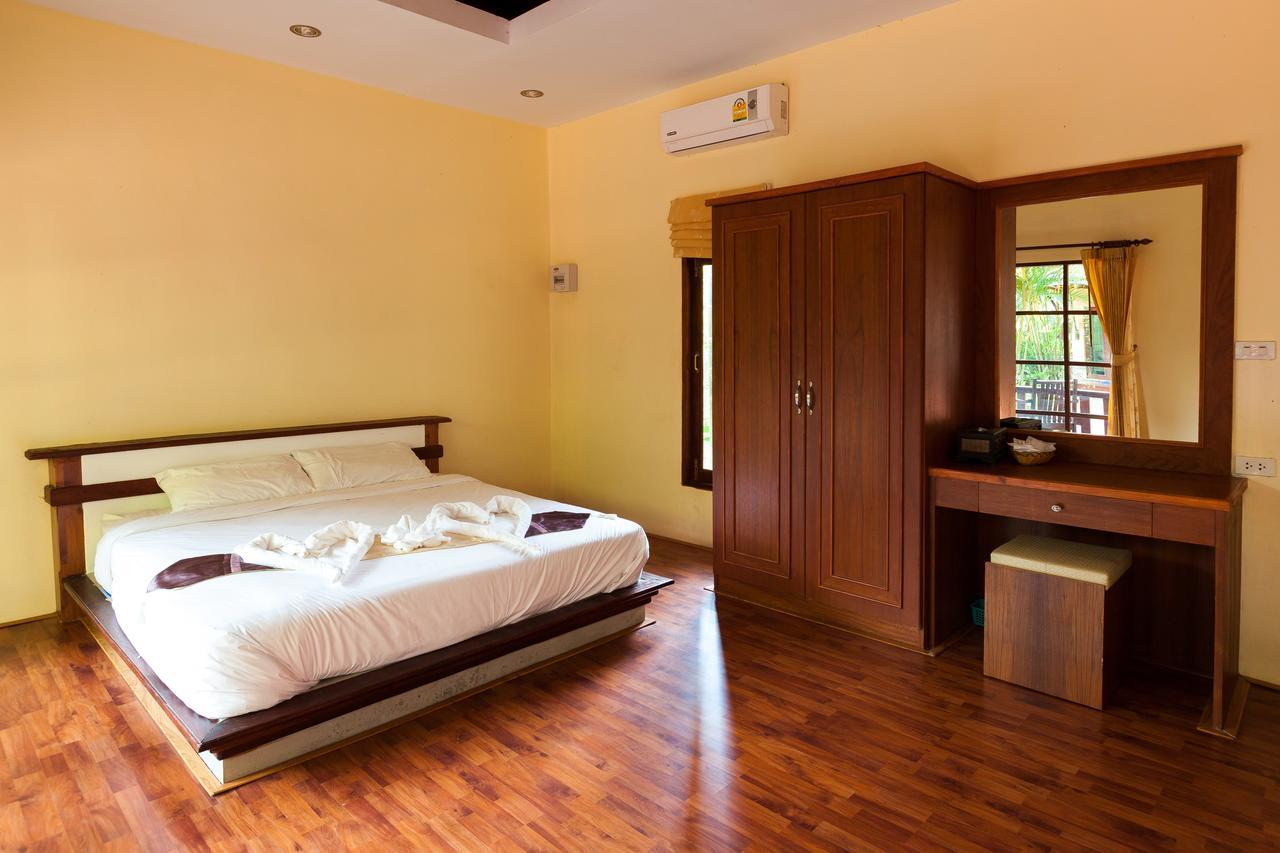 Palms Hill Resort Phang Nga Exterior photo