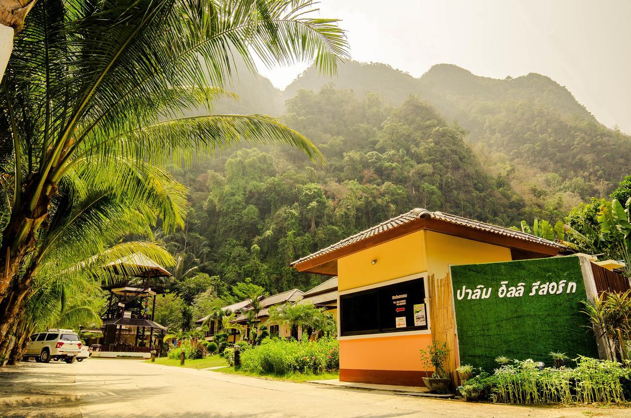 Palms Hill Resort Phang Nga Exterior photo