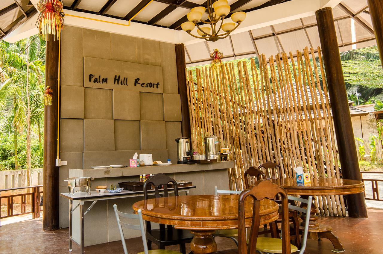 Palms Hill Resort Phang Nga Exterior photo